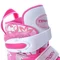 Роликовые коньки Tempish Swist Flash/30-33, розовые