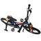 Велосипед детский RoyalBaby Chipmunk EXPLORER 16", OFFICIAL UA, синий