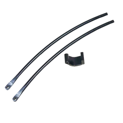 Установочный комплект XLC Racktime Standit 27.5"-29", Haibike Xduro-Sduro, черный