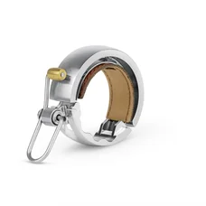 Звонок Knog Oi Luxe Large Silver