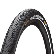 Покрышка Continental CONTACT Cruiser Reflex, 28"x2.20, 55-622, Wire, SafetySystem Breaker, 1025 г, черный