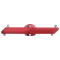 Педали SPANK OOZY Reboot, Red
