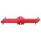 Педали SPANK OOZY Reboot, Red
