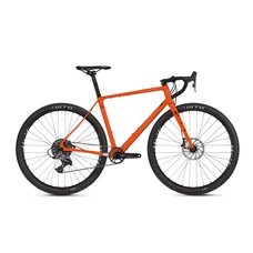 Велосипед Ghost Fire Road Rage 6.9 LC Unisex 29", рама M, оранжево-черный, 2020