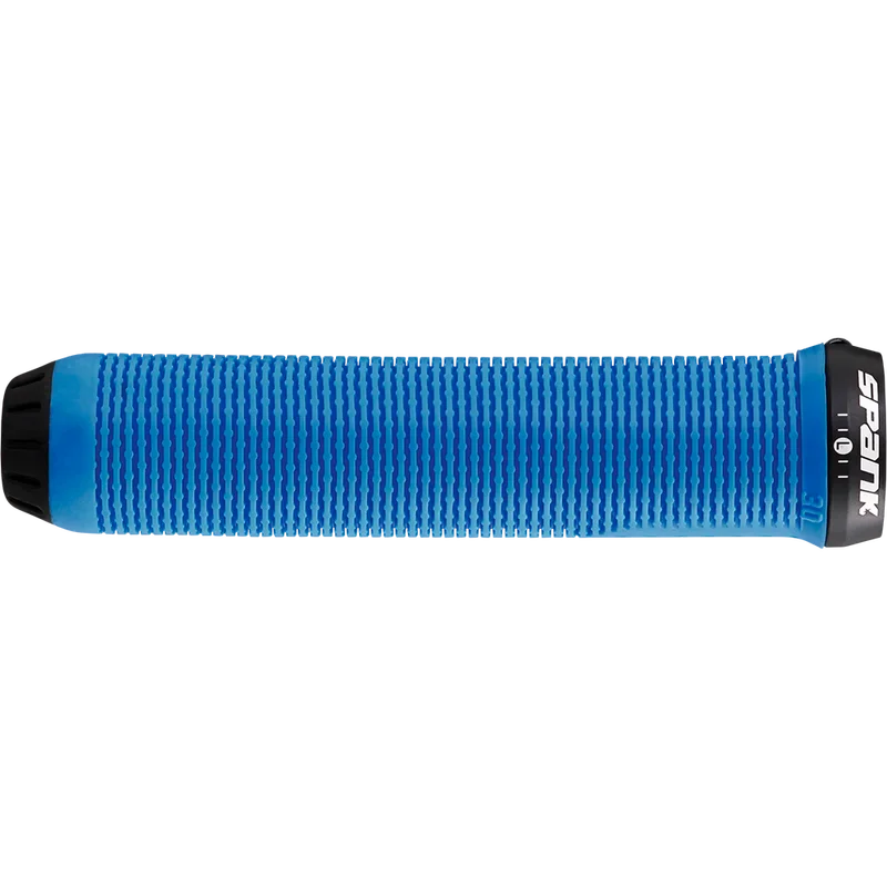 Грипсы SPANK SPIKE 33, Blue