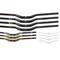 Руль SPANK SPIKE 800 Vibrocore™, 30R Black Yellow
