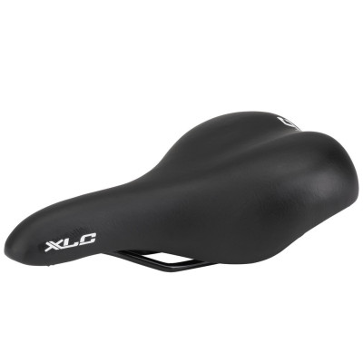 Седло XLC SA-B04, Unisex, 275x175мм, черное, 433г