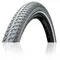 Покрышка Continental RIDE Cruiser светоотражающая,, 26"x2.00, 50-559, не складная, ExtraPuncture Belt, 1000гр., кремовый