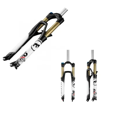 Вилка воздушная TS6 100, 29" Magura