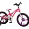 Велосипед RoyalBaby GALAXY FLEET PLUS MG 14", OFFICIAL UA, розовый