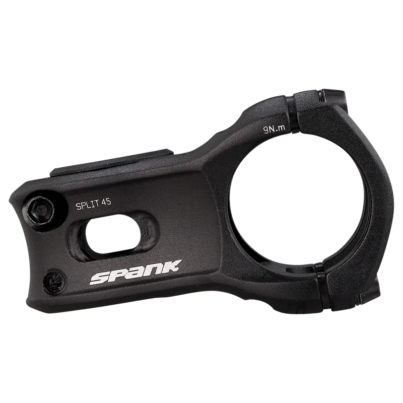 Вынос SPANK SPLIT 35, 45mm Black