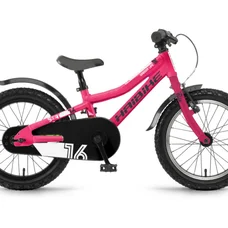 Велосипед Haibike SEET Greedy 16", рама 26 см, розовый-голубой-белый, 2020
