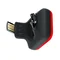 Мигалка задняя Knog Blinder Square Rear 100 Lumens