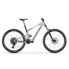 Электровелосипед MONDRAKER NEAT RR 29" M, Carbon Bunker Grey (2024)