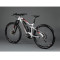 Электровелосипед Haibike SDURO FullNine 2.0 500Wh 10 s. Deore 29", рама М, серебристо-красно-черный, 2020