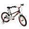 Велосипед RoyalBaby SPACE NO.1 Alu 16", OFFICIAL UA, черный