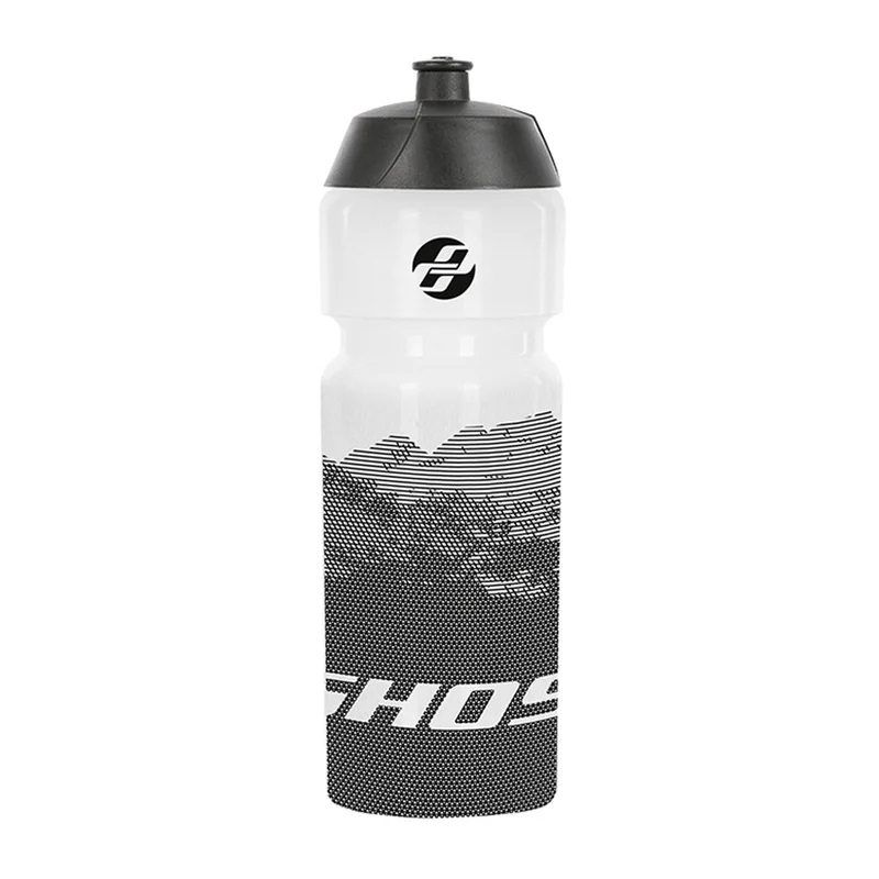 Фляга Ghost, 750 мл, черная