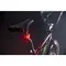 Мигалка задняя Knog Frog Strobe Rear 2.5 Lumens Black