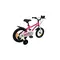 Велосипед детский RoyalBaby Chipmunk MK 12", OFFICIAL UA, розовый