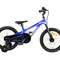 Велосипед RoyalBaby Chipmunk MOON 18", Магний, OFFICIAL UA, синий