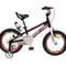 Велосипед RoyalBaby SPACE NO.1 Alu 16", OFFICIAL UA, черный