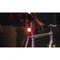 Мигалка задняя Knog Blinder Mini Niner Rear Black 11 Lumens