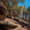 Шлем Urge Archi-Enduro черно-белый S (55-56см)