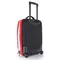 Сумка дорожная Ghost Travel Bag ri-red/st-wht 40+5L