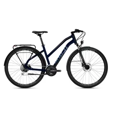 Велосипед Ghost Square Trekking Essential AL U 28", рама M, синий, 2021