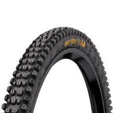 Покрышка бескамерная Continental Kryptotal-F Enduro 27.5 x 2.40 Soft черная, складная skin