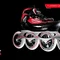 Роликовые коньки Tempish GT 500/90/red/ 34 р