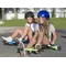 Самокат-каталка Ezyroller PRO, красный