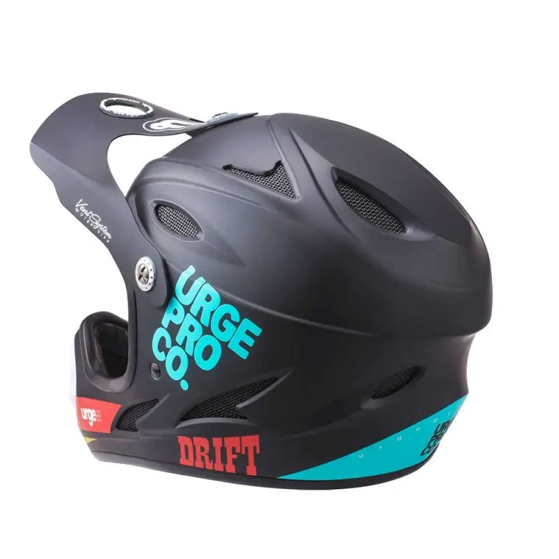 Шлем Urge Drift черный XL, 61-62см Шлем Urge Drift черный XL, 61-62см