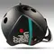 Шлем Urge Pro RealJet 10th черный S/M, 52-58см Шлем Urge Pro RealJet 10th черный S/M, 52-58см