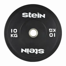 Бамперный диск Stein 10 кг