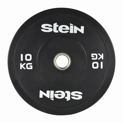Бамперный диск Stein 10 кг