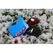 Мигалка задняя Knog Frog Strobe Rear 2.5 Lumens Black