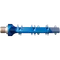 Педали SPANK OOZY Reboot, Blue