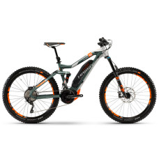 Велосипед Haibike XDURO AllMtn 8.0 500Wh, рама 44 cм, 2018, тестовый