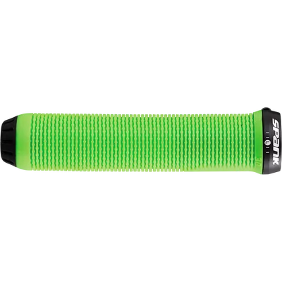 Грипсы SPANK SPIKE 33, Green