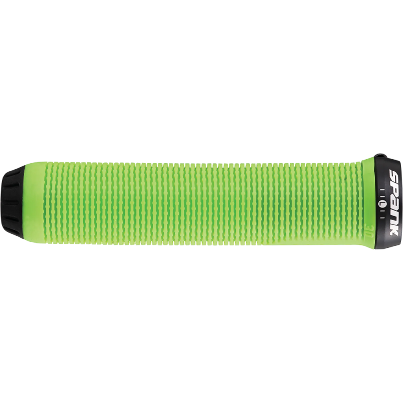 Грипсы SPANK SPIKE 33, Green