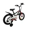Велосипед детский RoyalBaby Chipmunk MK 14", OFFICIAL UA, черный