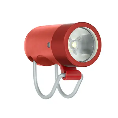 Фара Knog Plug Front 250 Lumens Red Фара Knog Plug Front 250 Lumens Red