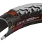 Покрышка Continental Contact Travel, 28 x 2.00, черная, не складная
