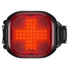 Мигалка задняя Knog Blinder Mini Cross Rear 30 Lumens Black