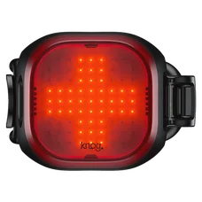 Мигалка задняя Knog Blinder Mini Cross Rear 30 Lumens Black