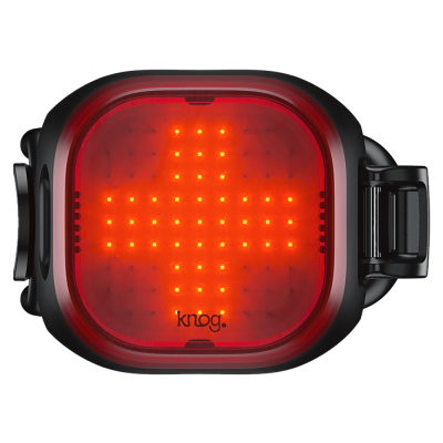 Мигалка задняя Knog Blinder Mini Cross Rear 30 Lumens Black