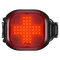 Мигалка задняя Knog Blinder Mini Cross Rear 30 Lumens Black