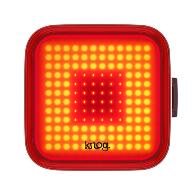 Мигалка задняя Knog Blinder Square Rear 100 Lumens