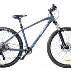 Велосипед Spirit Echo 9.4 29", рама XL, графит, 2021